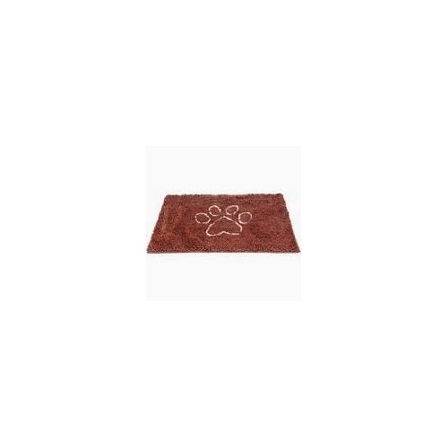 DGS DIRTY DOG DOORMAT SMALL 60x40CM MOCKA BRUN
