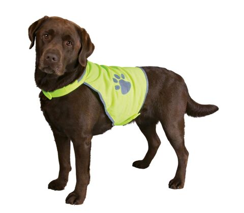 Sikkerhedsvest til hunde str.2 (M)