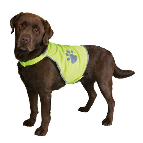 Sikkerhedsvest til hunde str.2 (M)