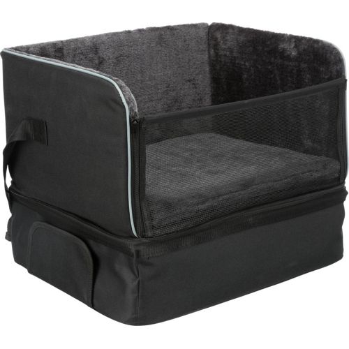 Autokurv t. små hunde, nylon