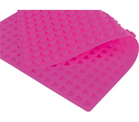 Bagemåtte i silicone