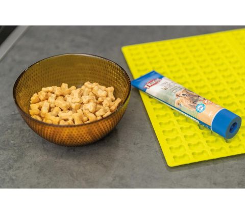 Bagemåtte i silicone