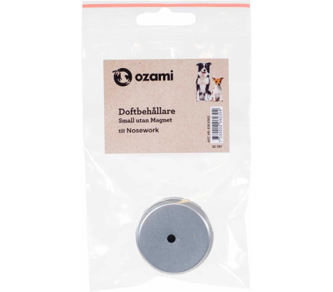 Ozami Nosework Duftbeholder uden magnet