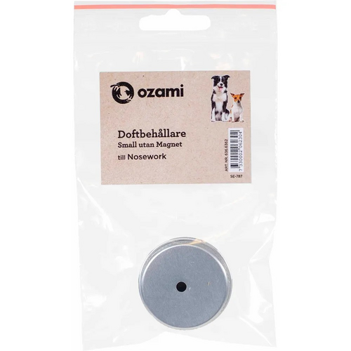 Ozami Nosework Duftbeholder uden magnet