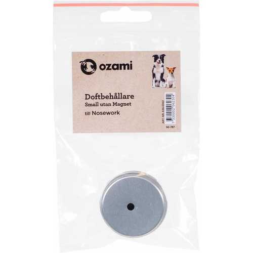 Ozami Nosework Duftbeholder uden magnet