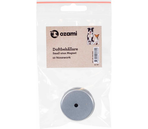 Ozami Nosework Duftbeholder uden magnet