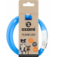 Ozami Flash Led Collar Blue 70cm 