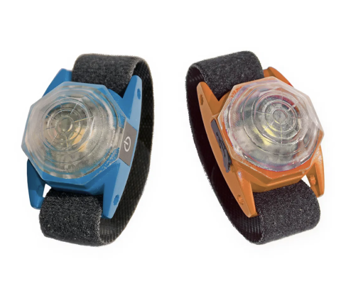 Lygte Seecurity DUVO+ Ass. farve