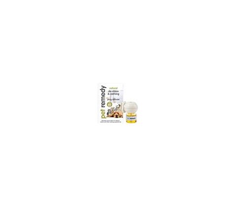 Pet Remedy Forstøver 220V 40 ml. t/60 Dage