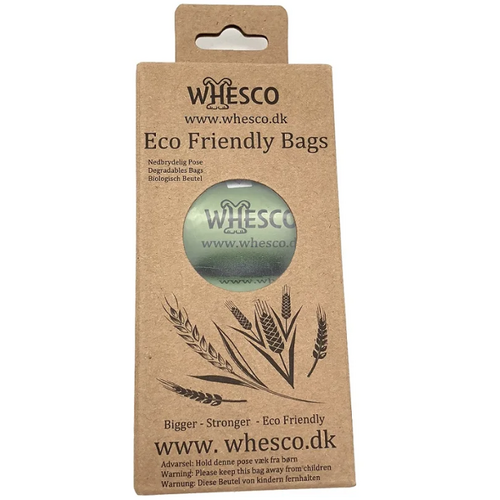 Whesco Eco Venlig Høm Høm poser 4 x 15