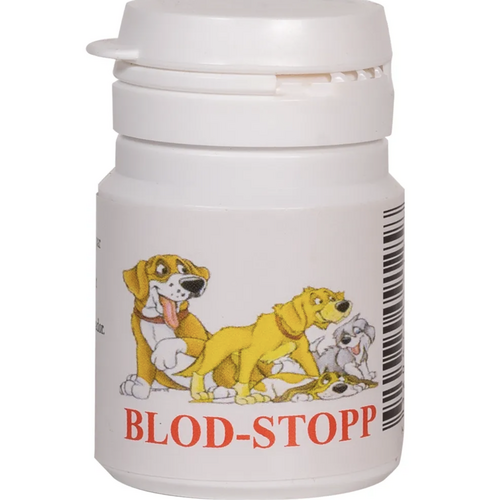 BLOD STOP PULVER 