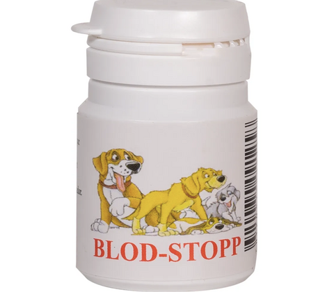 BLOD STOP PULVER 