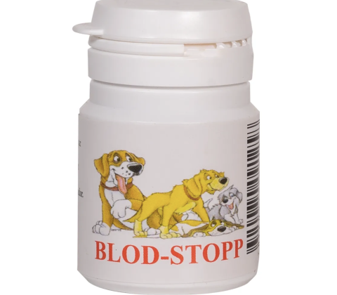 BLOD STOP PULVER 