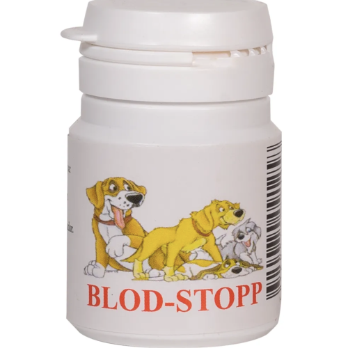 BLOD STOP PULVER 