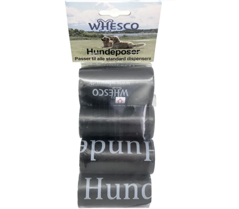 whesco hundeposer 8x20stk