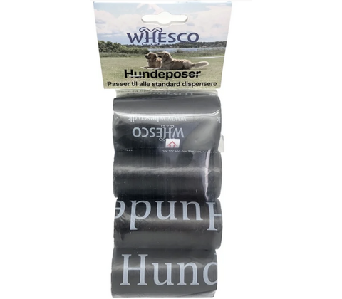 whesco hundeposer 8x20stk
