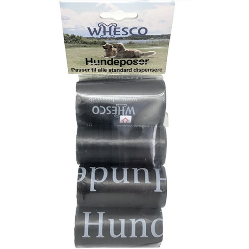 whesco hundeposer 8x20stk