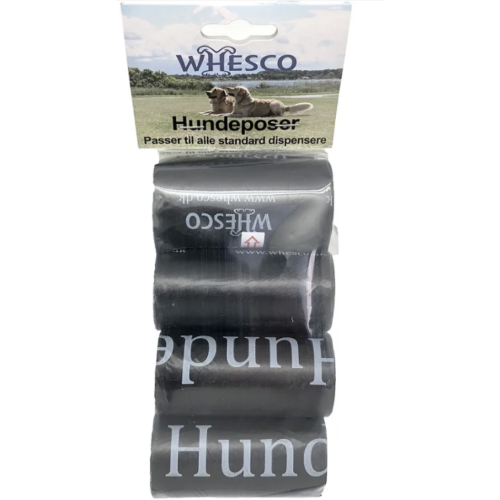 whesco hundeposer 8x20stk