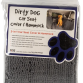 DGS 3-IN-1 CAR SEAT COVER & HAMMOCK 