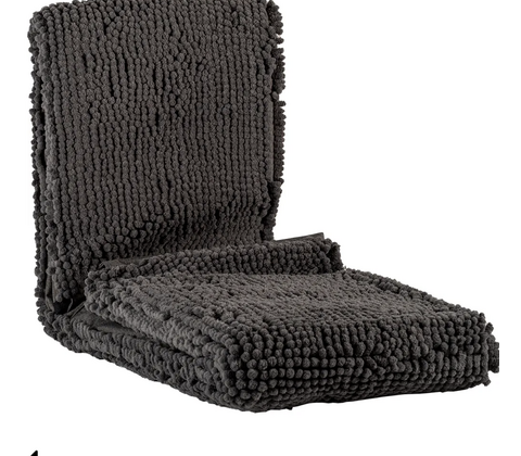 DGS 3-IN-1 CAR SEAT COVER & HAMMOCK 