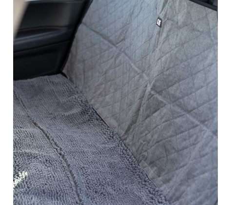 DGS 3-IN-1 CAR SEAT COVER & HAMMOCK 