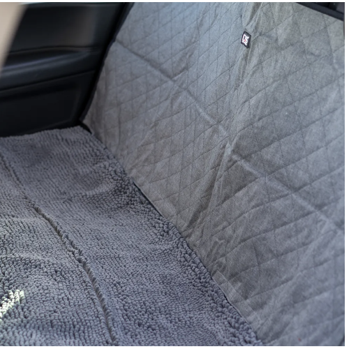 DGS 3-IN-1 CAR SEAT COVER & HAMMOCK 
