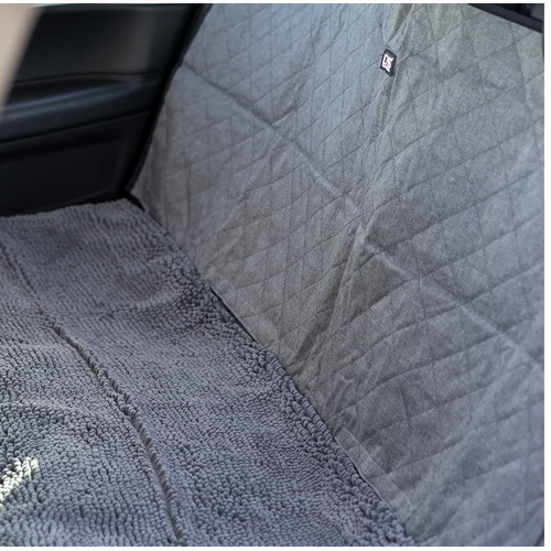 DGS 3-IN-1 CAR SEAT COVER & HAMMOCK 