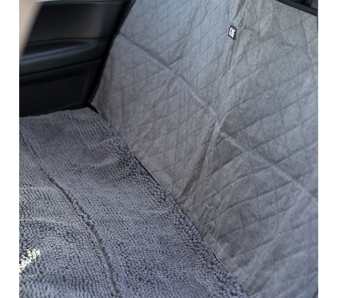 DGS 3-IN-1 CAR SEAT COVER & HAMMOCK 
