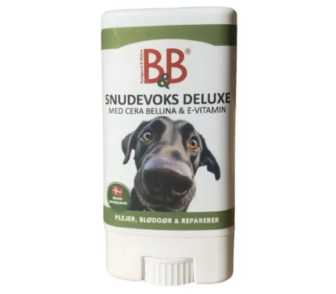 Snudevoks Deluxe