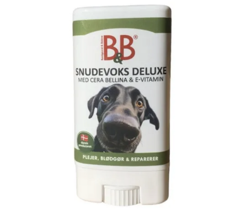 Snudevoks Deluxe