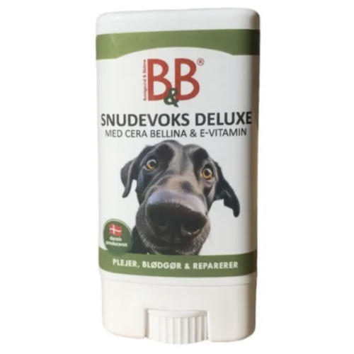Snudevoks Deluxe