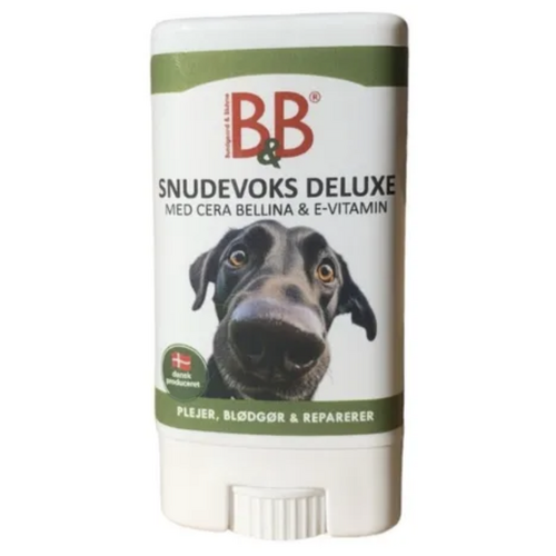 Snudevoks Deluxe