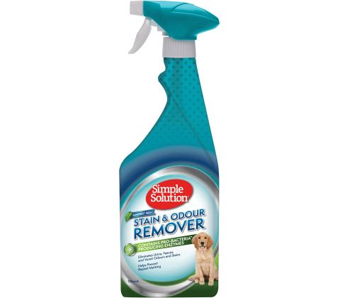 Simple Solution Plet- & lugtfjerner Rain Forest