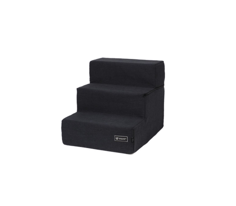 Peppy buddies - Trappe Sort 54x42x42cm