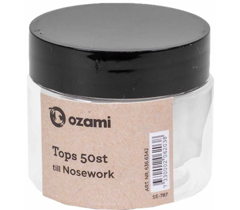 Ozami Nosework Tops