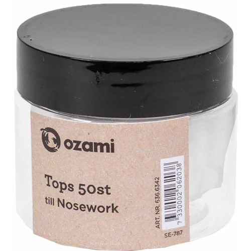 Ozami Nosework Tops