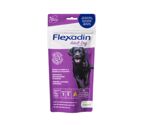 Flexadin Adult dog 70stk.