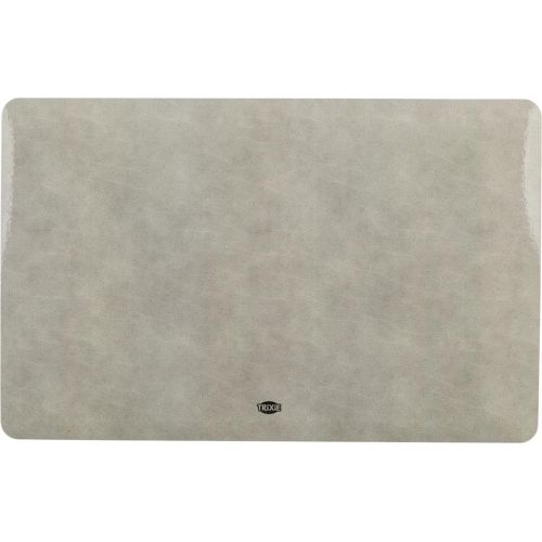 Trixie skåleunderlag læderlook