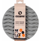 Slow Feeder Bowl Insert Grey Wave 