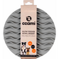 Slow Feeder Bowl Insert Grey Wave 