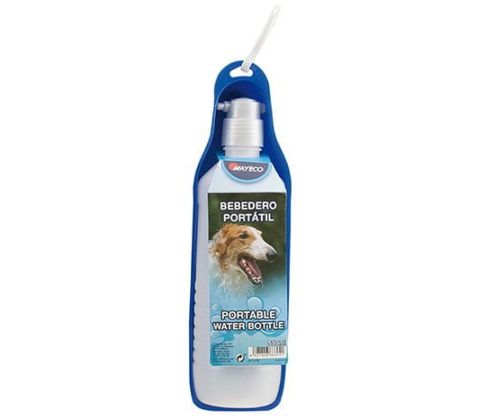 Nayeco transportable drikkeflasker, 750ml