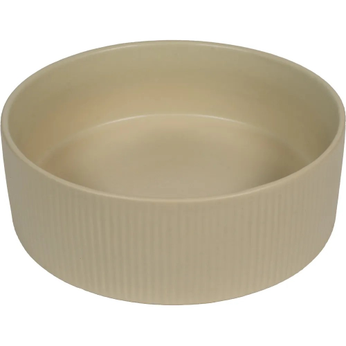 Ozami Ceramic Bowl Beige 