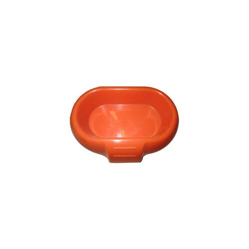 FERPLAST madskål/sandbad i plast 16,5X11,5X3,5 CM.