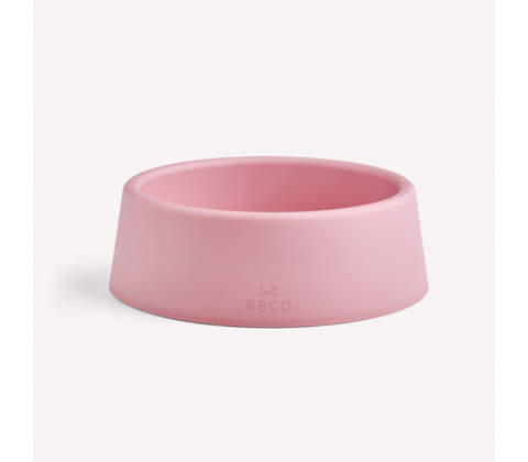 Beco Hundeskål pink