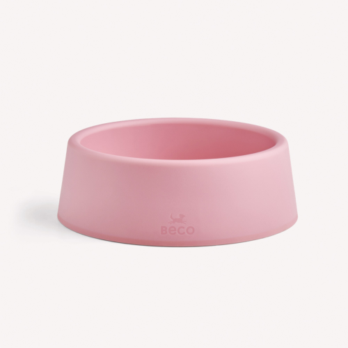 Beco Hundeskål pink