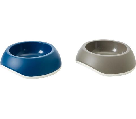 Savic Delice plastik skål 0,6 liter