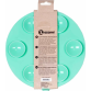 Slow Feeder Bowl Insert Green Hexagon