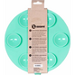 Slow Feeder Bowl Insert Green Hexagon