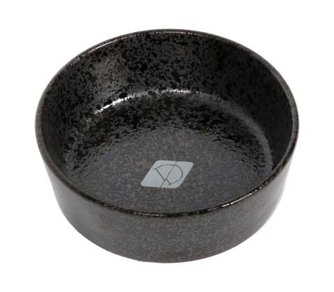 D&D Skål JASPER Ø16 cm. 700 ml. BLACK DOTS