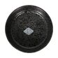 D&D Skål JASPER Ø16 cm. 700 ml. BLACK DOTS
